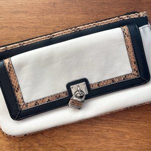 NINE WEST bag, NINE WEST wristlet, small bag, clutch